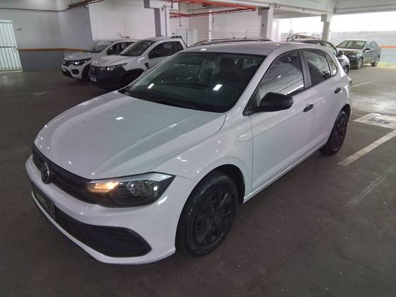 VOLKSWAGEN POLO 1.0 MPI TRACK MANUAL